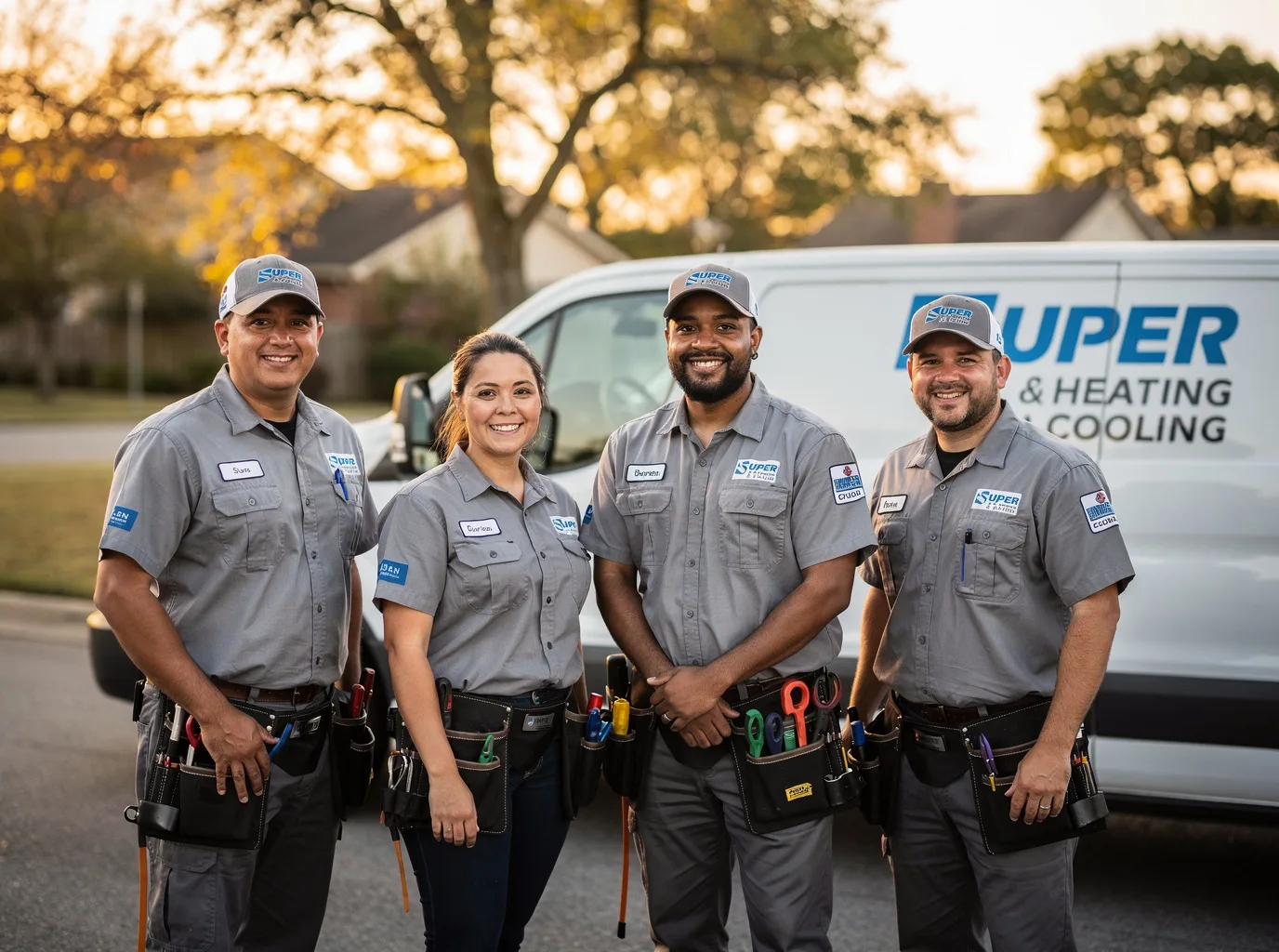 Hvac Repair company in Hinkley, CA